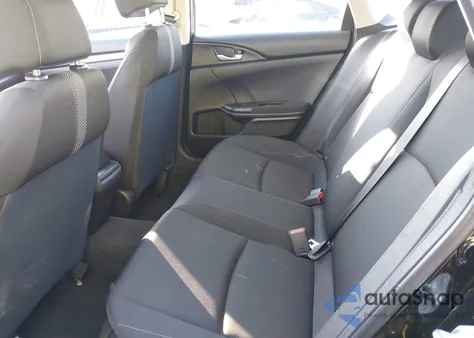 2021 Honda Civic Lx from USA, damaged, VIN 2HGFC2F6XMH527362